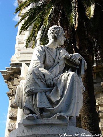 Crasso Lucio Licinio oratore